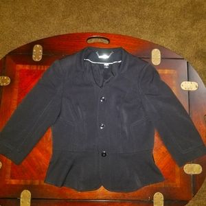 White House Black Market Blazer